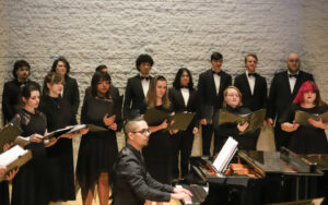 Pima Music: Chorale & College Singers - Fall Concert