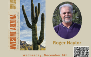 Plan Your Arizona Adventure with Roger Naylor