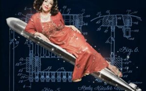 HEDY! THE LIFE & INVENTIONS OF HEDY LAMARR