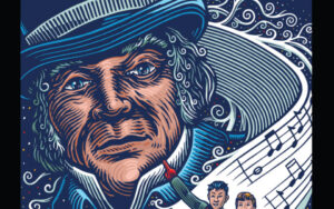 Scrooge! ATC's New Holiday Musical