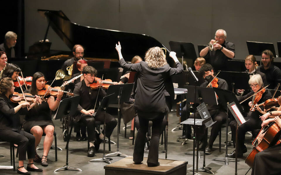 Pima Music: Orchestra - Fall Concert