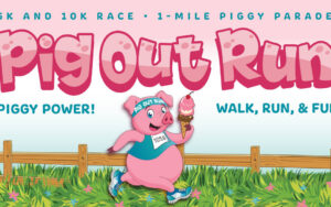 PIG OUT RUN (5K