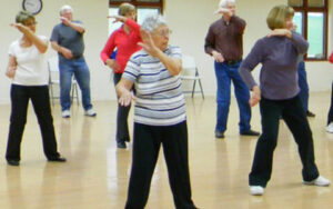 Tai Chi Basics - Eastside