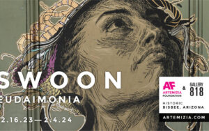 Eudaimonia: A Swoon Solo Exhibition at Artemizia Foundation Museum