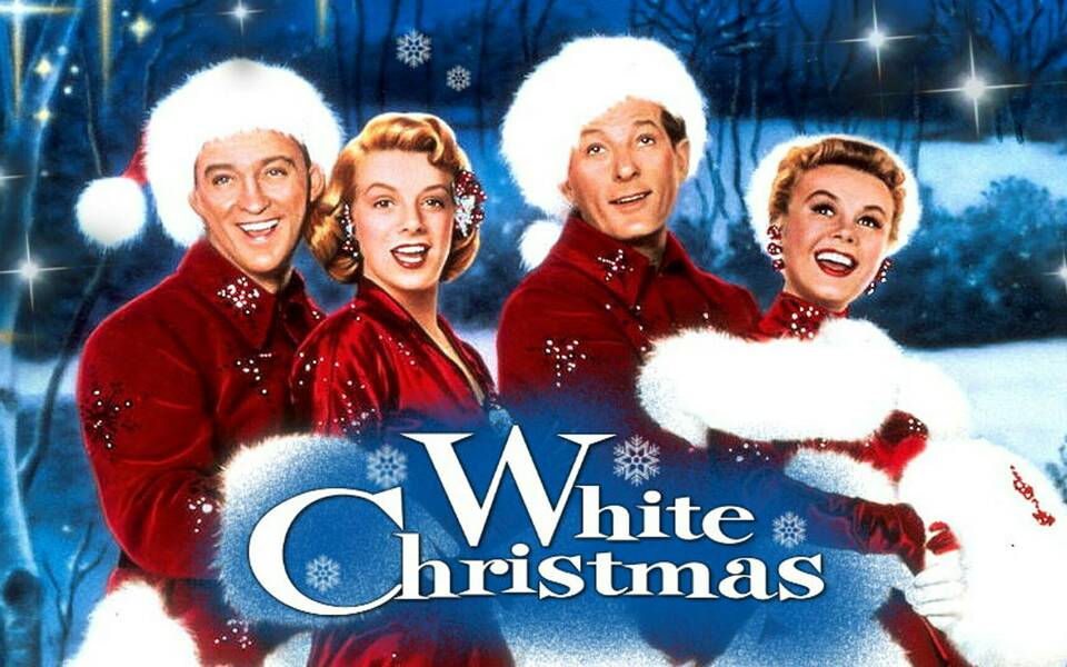 White Christmas Sing-Along