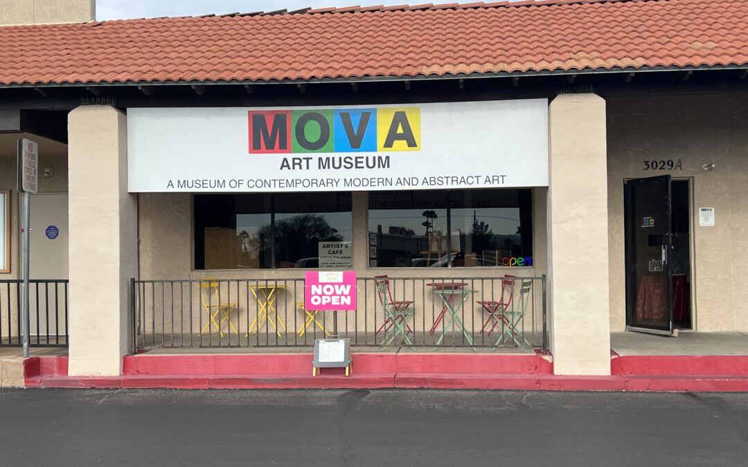 MOVA – Museum of VAL Art