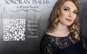 Sonoran Psalms: A Winter Recital