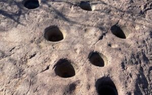 Archaeology Tour of Los Morteros Conservation Area