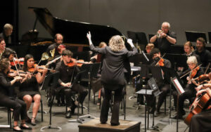 Pima Music: Orchestra - Spring Concert