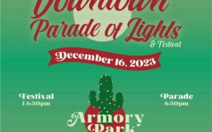 Downtown Parade of Lights