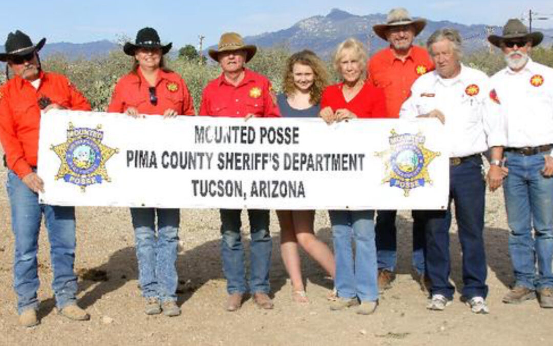Pima County Mounted Sheriff’s Posse