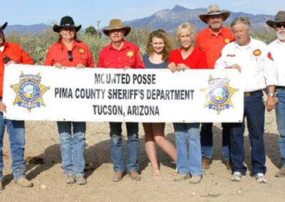 Pima County Mounted Sheriff’s Posse